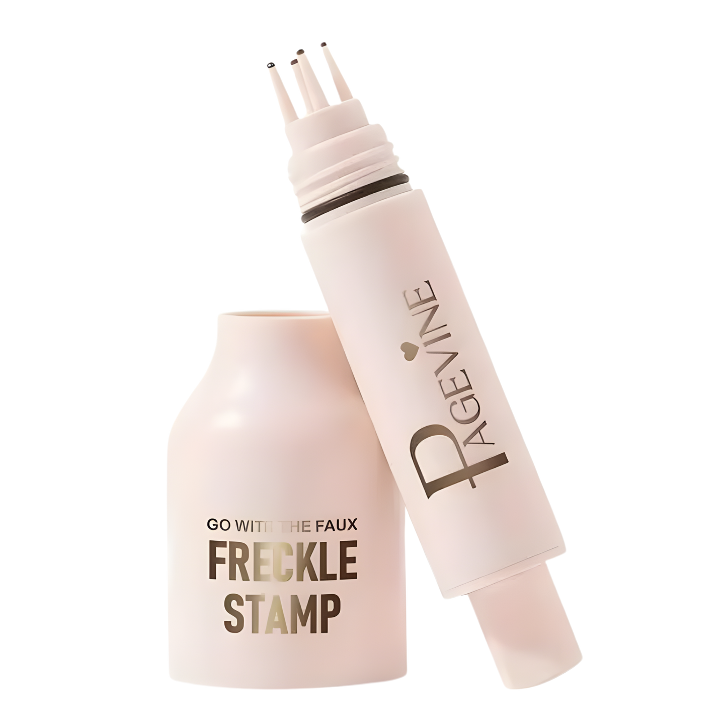 Sello de Pecas Natural 5-en-1