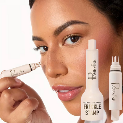 Sello de Pecas Natural 5-en-1